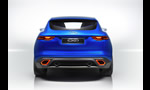 Jaguar C-X17 Sports Crossover Concept 2013